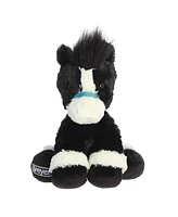 Aurora Medium Bridle Buddies Horse Breyer Exquisite Plush Toy Black 11"