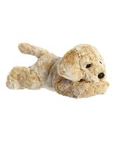 Aurora Medium Rusty Retriever Flopsie Adorable Plush Toy Brown 12"