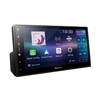 Pioneer 6.8" Multimedia Digital Media Wired/Wireless Touchscreen Receiver