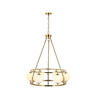 Safavieh Solabrina 6 Light Chandelier?