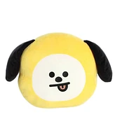 Aurora Large Chimmy BT21 Lovable Plush Toy Yellow 15"