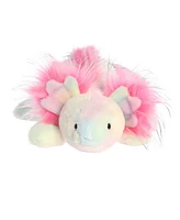 Aurora Large Prism Axolotl Luxe Boutique Exquisite Plush Toy Pink 16"