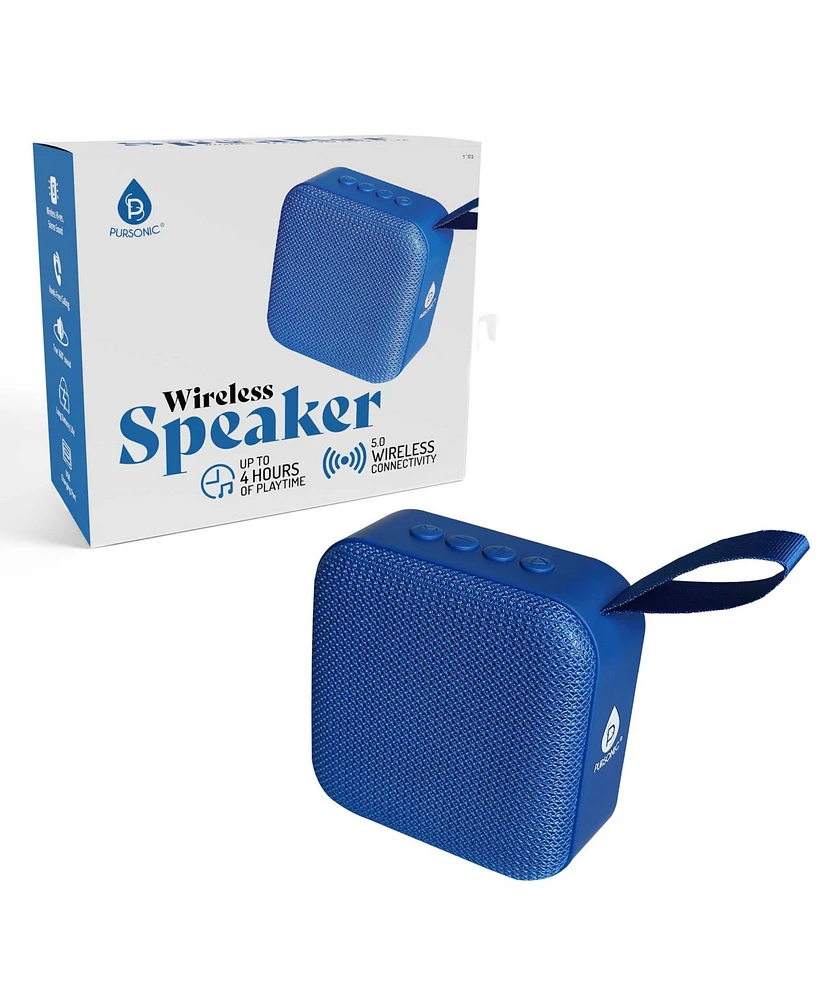 Pursonic Wireless Speaker