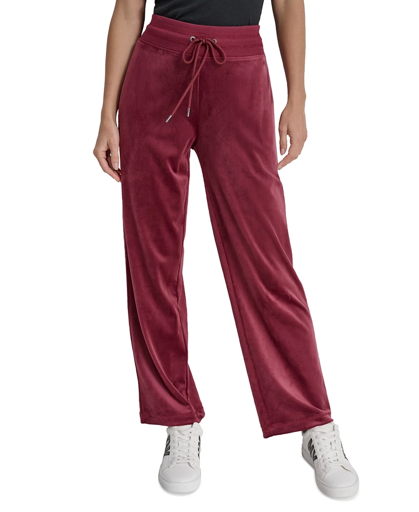 Dkny Jeans Petite Pull-On Jogging Pants