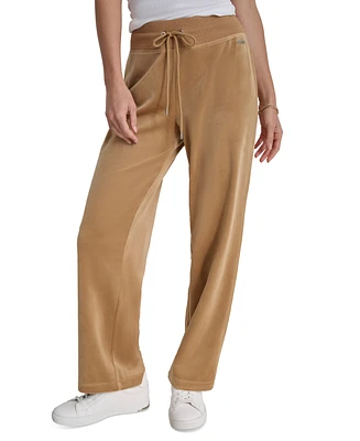 Dkny Jeans Petite Pull-On Jogging Pants