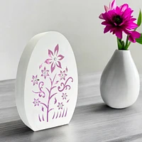 Slickblue Led Easter Egg Table Decor