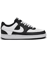 Nike Women's Court Vision Low Next Nature Casual Sneakers from Finish Line