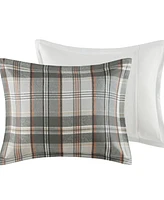 Intelligent Design Blake Plaid -Pc. Comforter Set