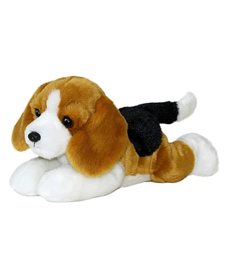 Aurora Medium Buddy Flopsie Adorable Plush Toy Brown 12"