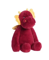 ebba Large Dragon Hugeez Adorable Baby Plush Toy Red 15"