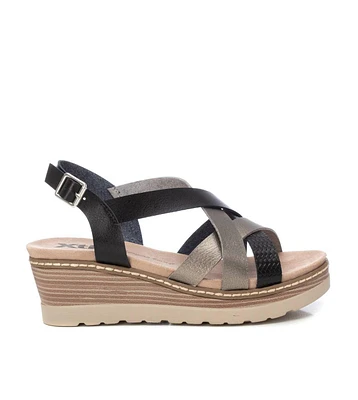 Xti Women's Wedge Sandals