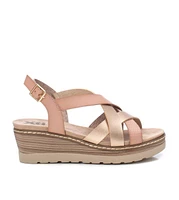 Xti Women's Wedge Sandals