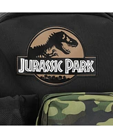 Jurassic Park Backpack With Hydration Pocket