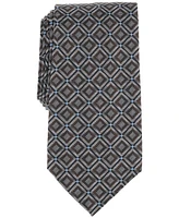 Perry Ellis Men's Williams Classic Geo Tie