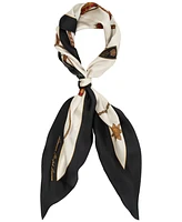 Lauren Ralph Nautical Large Diamond Scarf