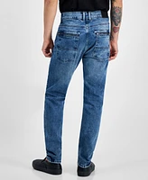 Karl Lagerfeld Paris Men's Slim-Fit Jeans