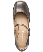 Sun + Stone Women's Vaneciaa Mary Jane Pumps, Created for Macy's