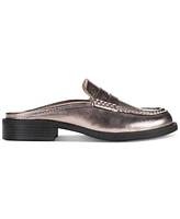 Sun + Stone Women's Katyaaa Slip On Mule Penny Loafers, Created for Macy's