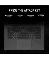 Asus Rog Strix 16" Gaming Traditional Laptop Intel Core i9 14900HX 16GB Ram Nvidia GeForce Rtx 4060 1TB Ssd Storage Windows 11 Home Wqxga 240Hz