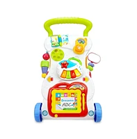 Cowin Toddler Baby Push Walker Learning Walking Toys