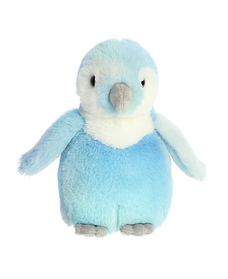 Aurora Small Baby Penguin Mini Flopsie Adorable Plush Toy Rainbow 8"