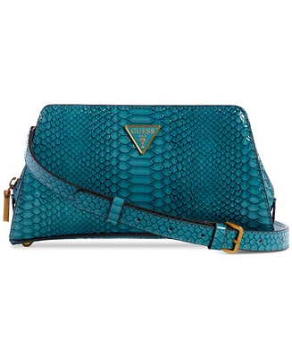 Guess Annita Top Zip Crossbody