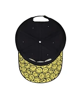 Smileyworld Smilie Peace Eyes Dad Cap