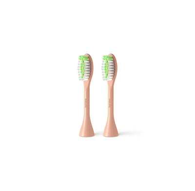 Philips One by Sonicare Shimmer Brush Head 2pk