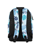 Disney Stitch 3D Character 17” Backpack