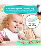 Sperric Baby Silicone Suction Plate for Baby