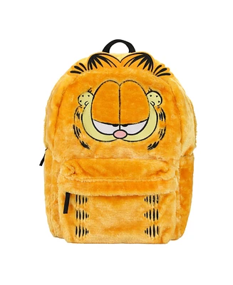 Garfield 3D Character 17” Backpack