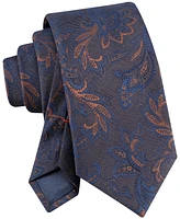 Tommy Hilfiger Men's Tonal Paisley Tie