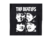 Hybrid Apparel The Beatles Group Short Sleeve Tee