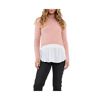 Ripe Maternity Patty Detachable Nursing Knit