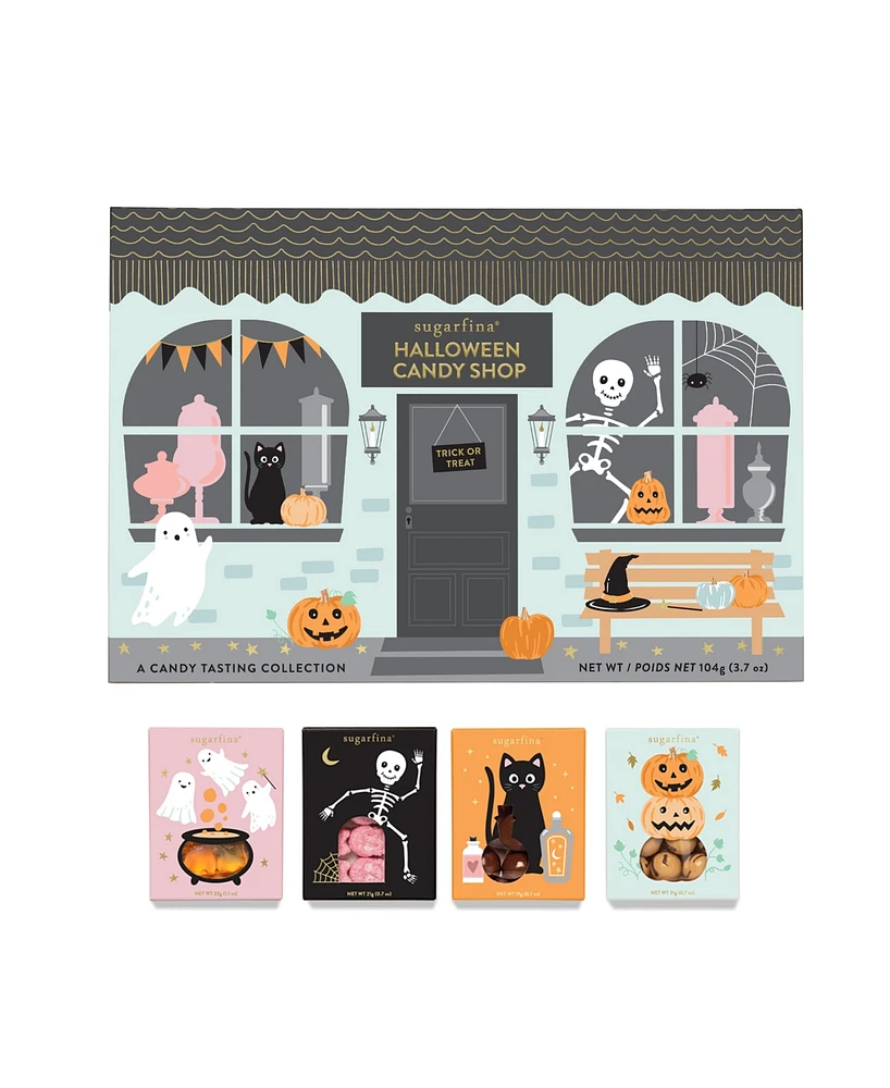 Sugarfina Halloween Candy Trick or Treat Bundle, 5 Piece