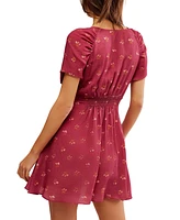 Free People Women's Everyone's Favorite Mini Dress