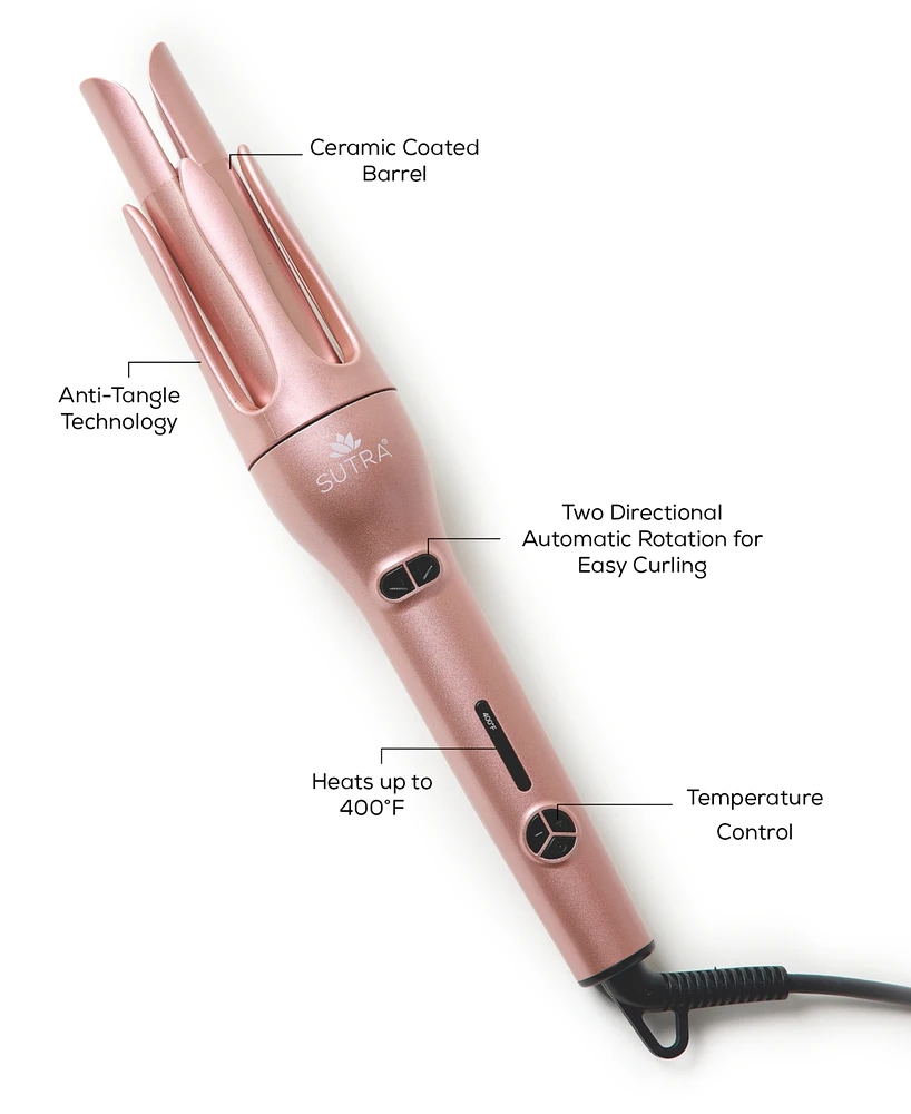 Sutra Beauty Smart Curler