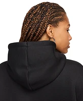 Nike Women's Sportswear Tech Fleece Oversized Hoodie
