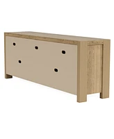 Davie 74" Media Console