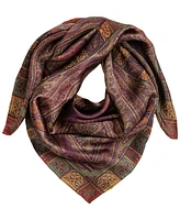 Lauren Ralph Lauren Fall Paisley Square Scarf