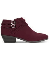 Style & Co Women's Willoww Booties, Created for Macy's