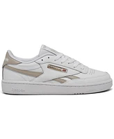 Reebok Women's Club C Revenge Casual Sneakers from Finish Line