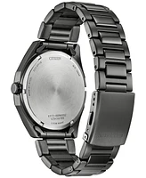 Citizen Eco-Drive Men's Weekender Gray