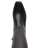 Madden Girl Wisee Block-Heel Knee-High Dress Boots