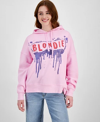 Grayson Threads, The Label Juniors' Blondie Graphic Hoodie