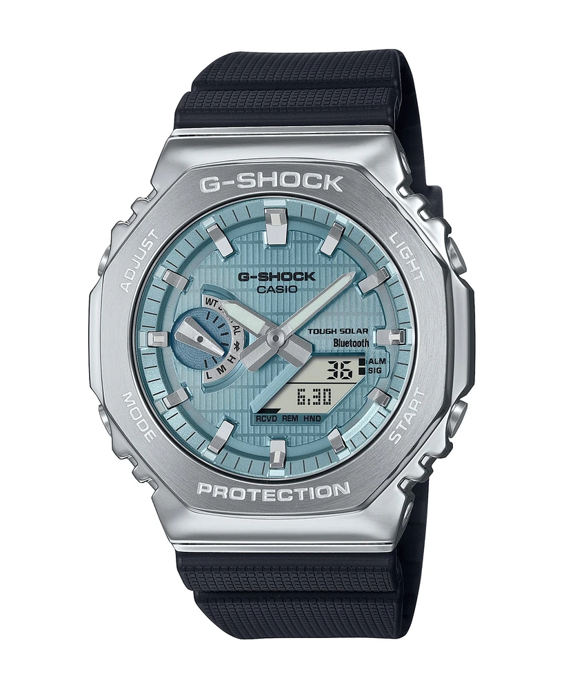 G-Shock Men's Black Resin Watch, 49.3mm