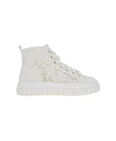 BCBGeneration Women's Renda Platform High-Top Sneakers