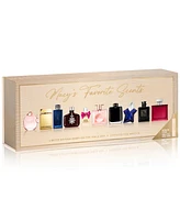 11-Pc. Macy's Favorite Scents Fragrance Sampler For Him & Her, Created for Macy's