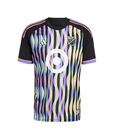 Adidas Men's Lionel Messi Black 2024 Mls All-Star Game Authentic Player Jersey