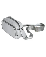 Nicci Ladies' Crossbody Bag with Front Zipper Pocket